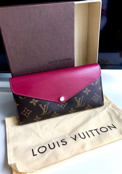 louis vuitton marie lou wallet